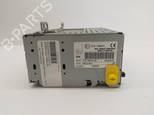 Radio FORD TOURNEO COURIER B460 MPV 1.0 EcoBoost | BP37713676E6 - Image 2
