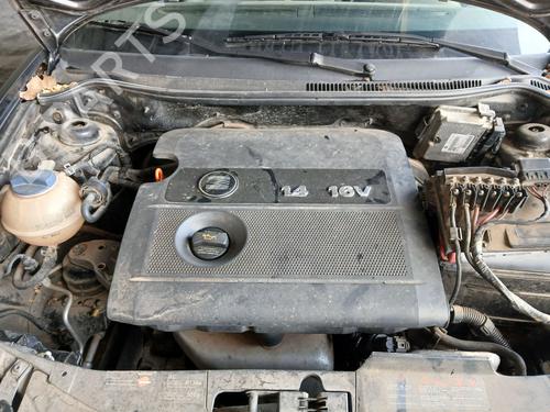 Used Engine Engine SEAT IBIZA III (6L1) [2002-2009] 34519391 34519391