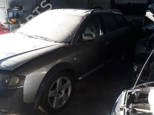 Control unit AUDI ALLROAD C5 (4BH) 2.5 TDI quattro | BP6546446M11 