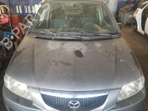 Used Hood MAZDA PREMACY (CP) [1999-2005]  20110595