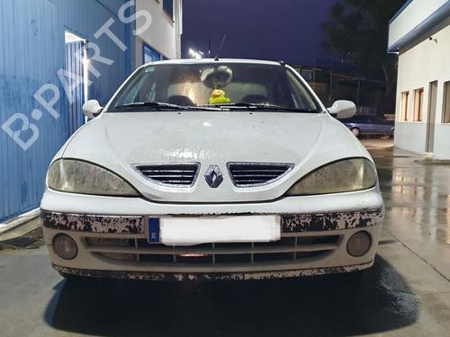 Brugte RENAULT MEGANE I Classic (LA0/1_) 1.9 dTi (LA08, LA0N, LA0K) (98 hp) 4367592