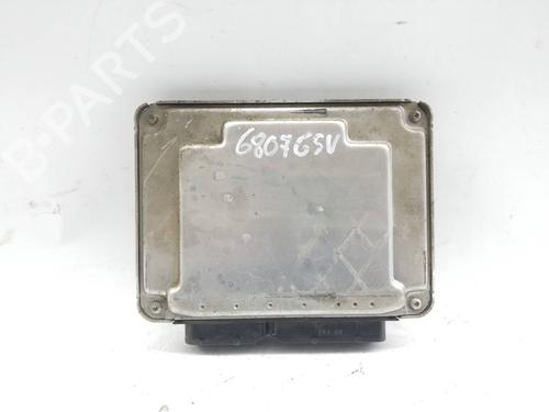 Used Engine control unit (ECU) SKODA FABIA II (542) [2006-2014]  30748957