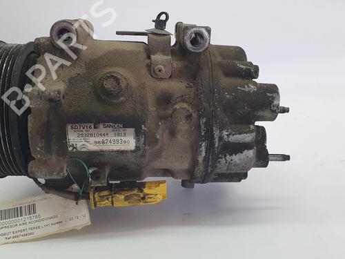 AC compressor PEUGEOT EXPERT Tepee (VF3X_) | BP36935048M34 - Image 3