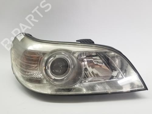 Used Right headlight CHEVROLET EPICA (KL1_) [2004-2011]  28585411