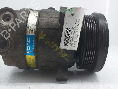 Used AC compressor DAEWOO REZZO (U100) [2000-2025]  9156054