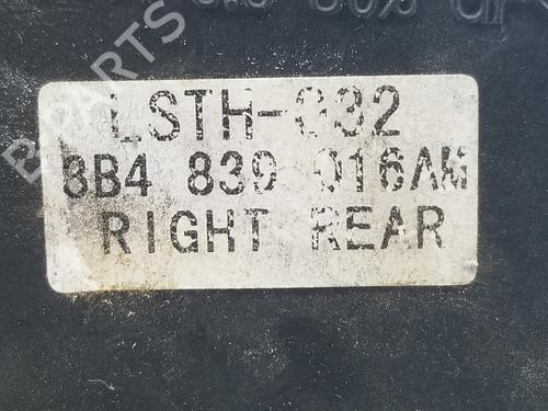 Rear right lock SEAT IBIZA III (6L1)  | BP27702194C99 