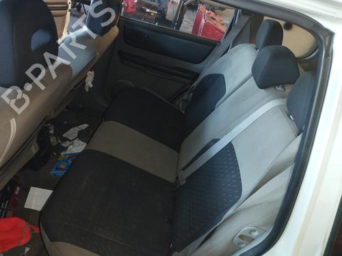 Used Rear seat NISSAN X-TRAIL I (T30) [2001-2013]  12584679