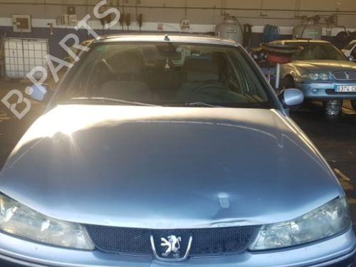 Right front fog light PEUGEOT 406 (8B) 2.0 HDI 110 | BP20724198C31 