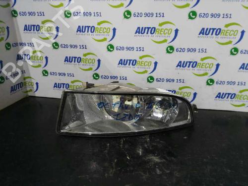 Used Left front fog light SKODA OCTAVIA II (1Z3) [2004-2013]  3186290