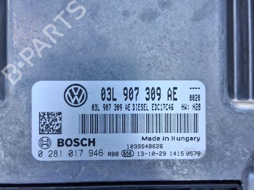 Used Engine control unit (ECU) Engine control unit (ECU) VW TIGUAN (5N_) [2007-2018] 33172521 33172521