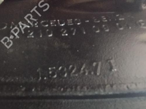 Used Gearbox MERCEDES-BENZ E-CLASS (W210) E 300 Turbo-D (210.025) (177 hp) 32364141