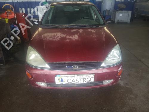 Engine control unit (ECU) FORD FOCUS I (DAW, DBW)  | BP17757490M57 
