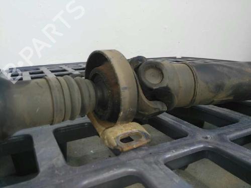 Driveshaft MERCEDES-BENZ CLK (C208) CLK 230 Kompressor (208.347) | BP11249683M37 