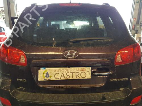 Used Tailgate HYUNDAI SANTA FÉ II (CM) [2005-2015]  13254776
