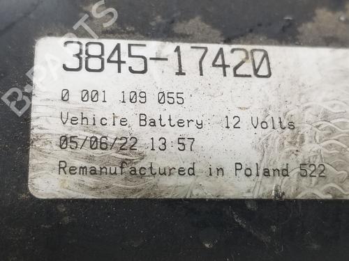 Starter OPEL ZAFIRA A MPV (T98) 2.0 DTI 16V (F75) | BP20702754M8 