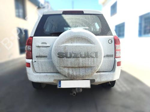 Headlight switch SUZUKI GRAND VITARA II (JT, TE, TD) 1.9 DDiS All-wheel Drive (JT419, TD44, JB419WD, JB419XD,... | BP40218632I24 - Image 7
