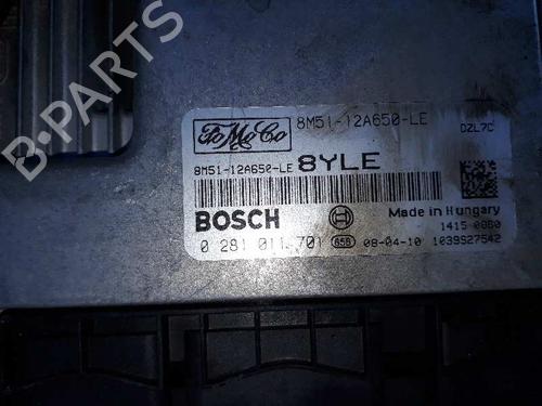 Used Engine control unit (ECU) FORD FOCUS II (DA_, HCP, DP) [2004-2013]  3171625