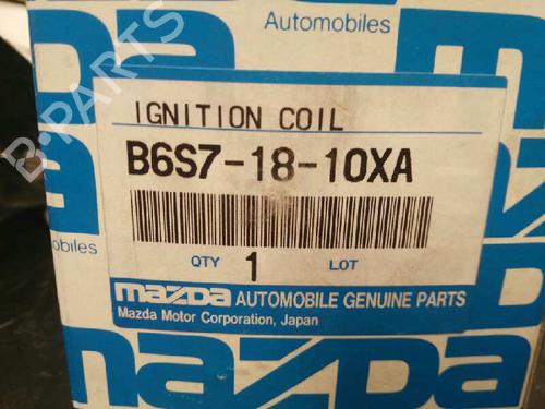 Used Ignition coil MAZDA 323 F IV (BG) [1987-1994]  7453869