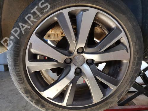 Used Rim PEUGEOT 2008 I (CU_) [2013-2025]  26291976