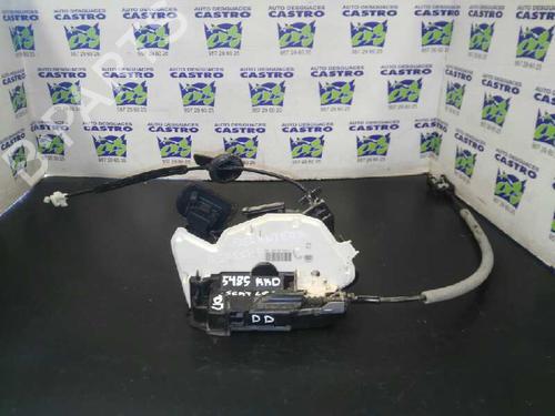Front right lock SEAT LEON (5F1)  | BP3170909C97 