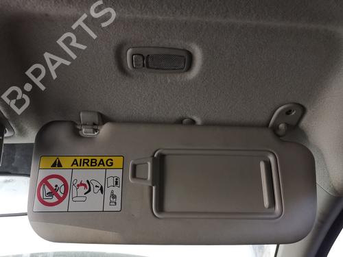 Used Right sun visor KIA RIO IV (YB, SC, FB) [2017-2025]  31015418