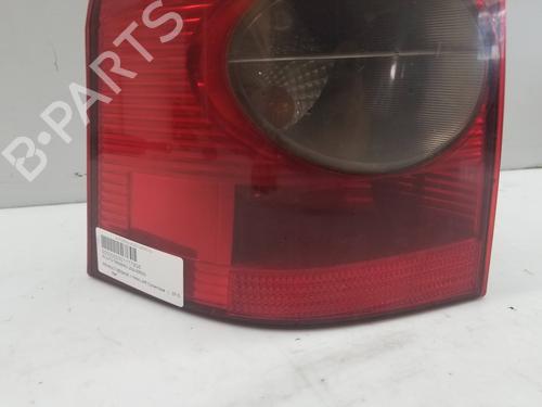 Left taillight RENAULT MEGANE II Estate (KM0/1_) 1.5 dCi (KM02, KM13) | BP25917685C34 
