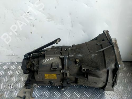 Used Gearbox BMW 1 (E81) 116 i (115 hp) 3563461