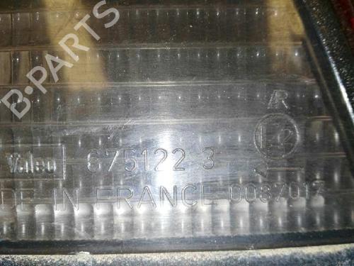 Used Left taillight PEUGEOT 405 I (15B) 1.9 Injection (105 hp) 3560591