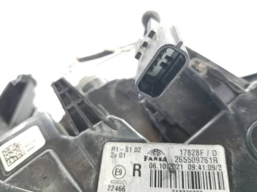 Right taillight RENAULT CLIO V (B7_) | BP31249169C35