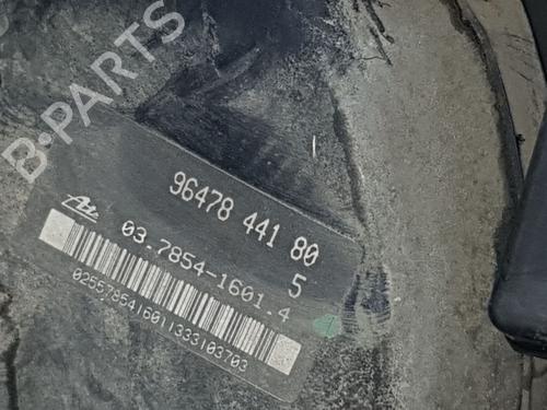 Used Servo brake PEUGEOT 206 Hatchback (2A/C) 2.0 HDI 90 (90 hp) 30150393