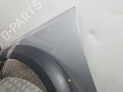 Left front fenders LAND ROVER DISCOVERY III (L319) 2.7 TD 4x4 | BP20139737C41