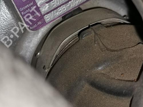 Used Turbocharger/Supercharger Turbocharger/Supercharger SEAT EXEO (3R2) [2008-2013] 33826121 33826121