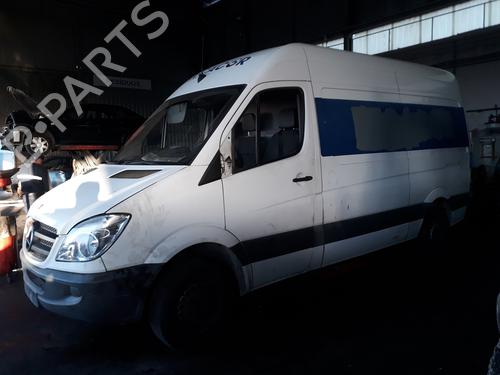 Radio MERCEDES-BENZ SPRINTER 3-t Van (B906) 215 CDI (906.611, 906.613) | BP11090120E6