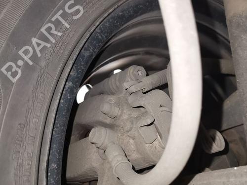 Used Left rear brake caliper Left rear brake caliper KIA CEE'D (JD) [2012-2018] 36681016 36681016