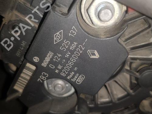 Generator RENAULT LAGUNA II (BG0/1_) [2001-2007]  20148568
