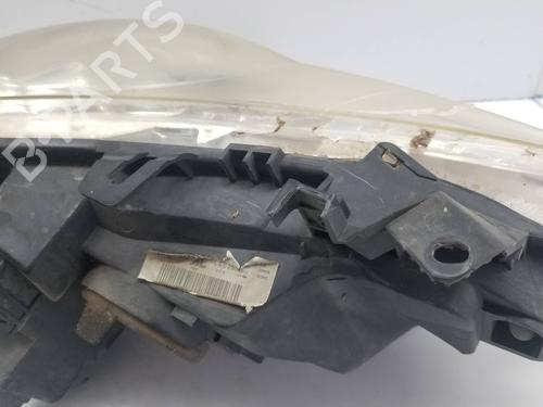 Left headlight PEUGEOT 307 Break (3E) 1.6 HDi 110 | BP25924846C28 