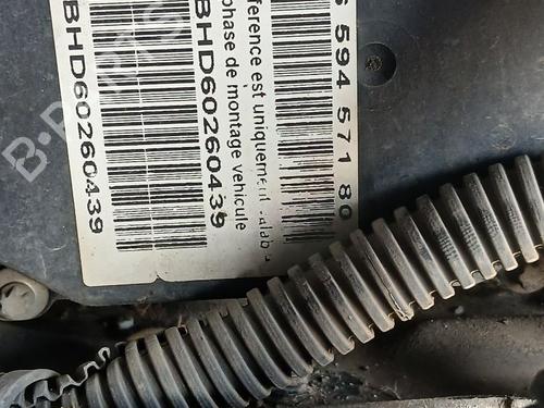 Used ABS pump ABS pump CITROËN C4 I (LC_) [2004-2014] 36772512 36772512