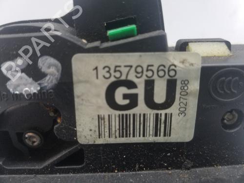 Rear right lock CHEVROLET CRUZE Hatchback (J305) 2.0 CDI | BP17167597C99 