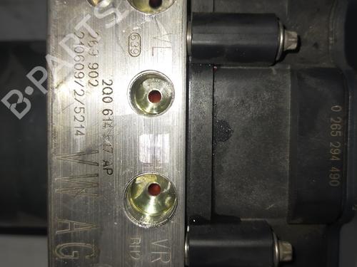 Abs pomp SEAT IBIZA V (KJ1, KJG) 1.0 TSI (115 hp) 11507263