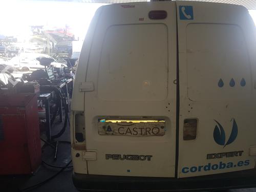 Used Left rear door PEUGEOT EXPERT (224_) 1.9 D (69 hp) 19682046