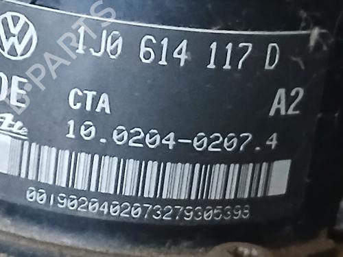 Used ABS pump SEAT TOLEDO II (1M2) 1.9 TDI (90 hp) 31172329