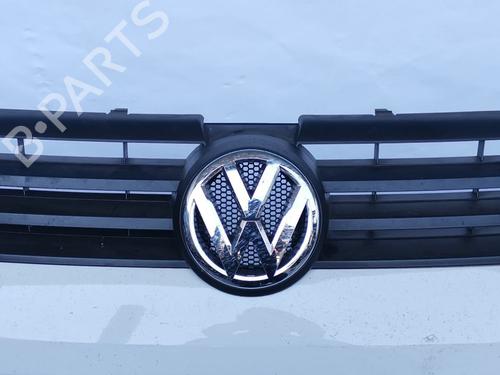Front bumper VW CADDY III MPV (2KB, 2KJ, 2CB, 2CJ)  | BP27876772C7 