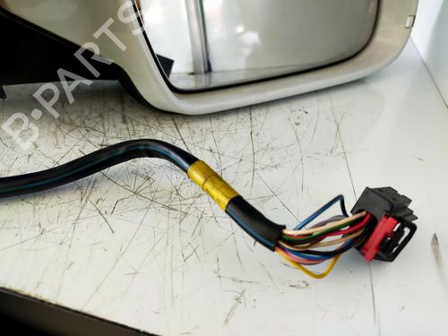 Right mirror AUDI A5 Sportback (8TA) 3.0 TDI | BP8414543C27 