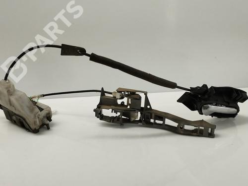 Used Front right lock Front right lock PEUGEOT 3008 I MPV (0U_) 1.6 HDi (109 hp) 11172330 11172330