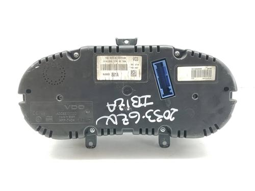 Instrument cluster SEAT IBIZA IV (6J5, 6P1)  | BP24893217C47 
