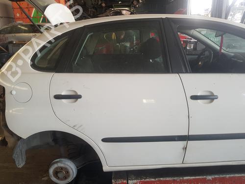 Portier rechts achter SEAT IBIZA III (6L1) [2002-2009]  19682207
