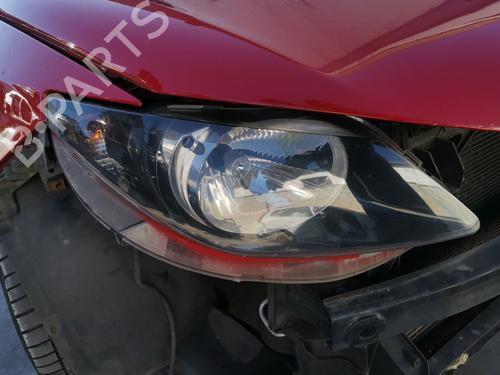 Used Right headlight SEAT IBIZA IV (6J5, 6P1) [2008-2017]  30300305