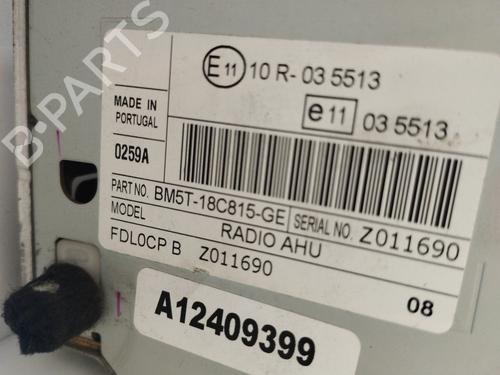 Radio FORD FOCUS III  | BP9344908E6 