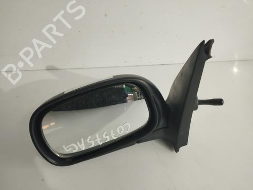 Used Left mirror NISSAN MICRA II (K11) [1992-2007]  12598257