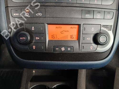 Used Climate control FIAT GRANDE PUNTO (199_) [2005-2025]  28669524